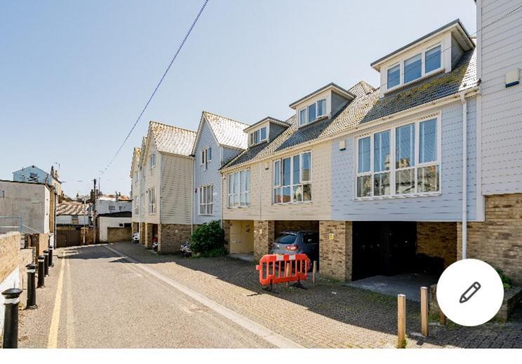 Viking Bay House Vila Broadstairs Exterior foto