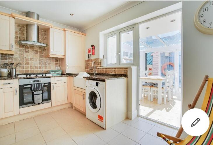 Viking Bay House Vila Broadstairs Exterior foto